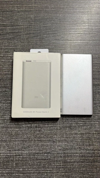 Xiaomi 5000 mAh 2 Taşınabilir Şarj Cihazı (OUTLET) (12 AY EVOFONE GARANTİLİ) - 2