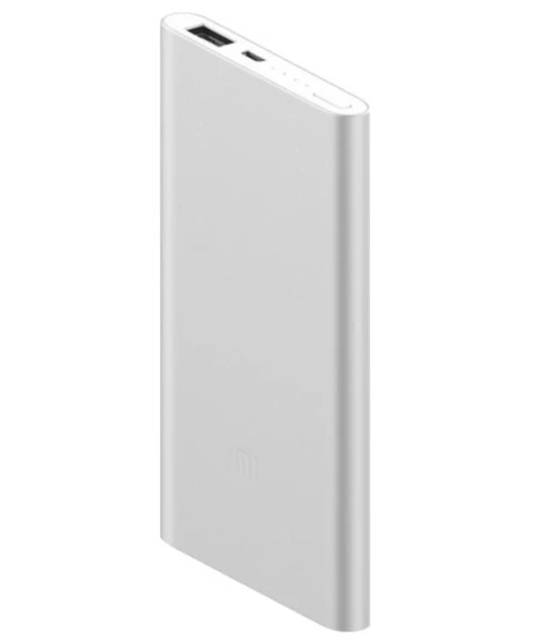 Xiaomi 5000 mAh 2 Taşınabilir Şarj Cihazı (OUTLET) (12 AY EVOFONE GARANTİLİ)