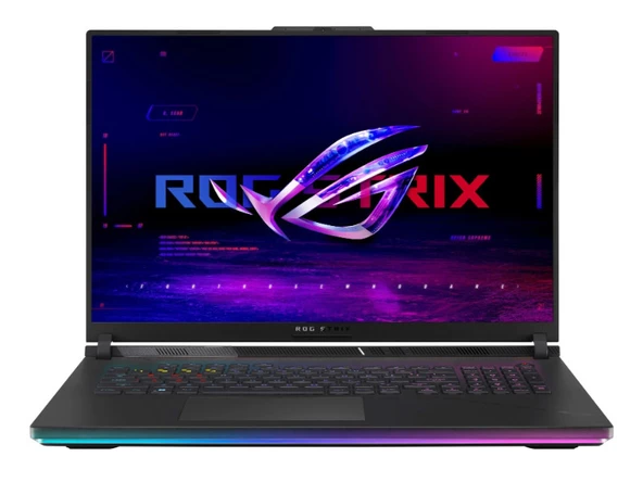 Asus ROG Strix Scar 18 G834JYR-N6151 16GB RTX4090 175w 14. Nesil Intel i9-14900HX 64GB RAM 2TB Performance SSD 18 inç WQXGA 240Hz