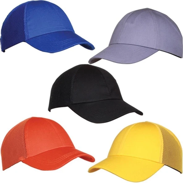 Darbe Emici Şapka - Lacivert - 2