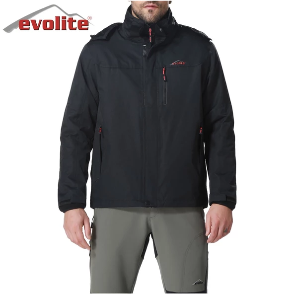 Evolite Diva Bay 3in1 Siyah Mont - 8
