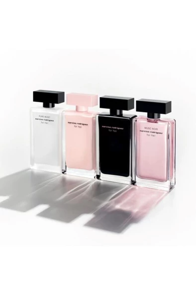 Narciso Rodriguez Musc Noir Edp 100 ml Kadın Parfüm - 5