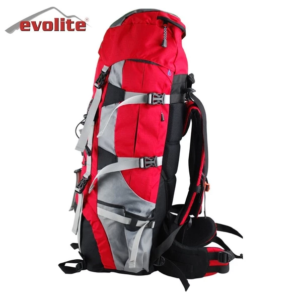 Evolite Highlander 65 lt. Sırt Çantası - 5