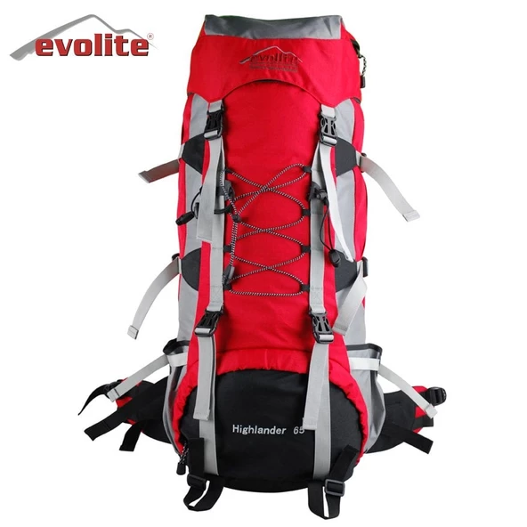 Evolite Highlander 65 lt. Sırt Çantası - 10