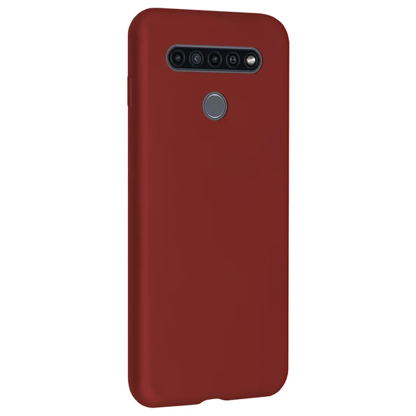 LG K41s Kılıf FitCase PremiumS Silikon Arka Kapak - 2