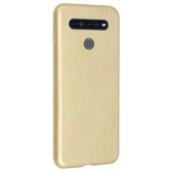 LG K41s Kılıf FitCase PremiumS Silikon Arka Kapak - 3