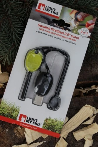 Swedish FireSteel 2.0 Ateş Başlatma Çubuğu - Resim 4