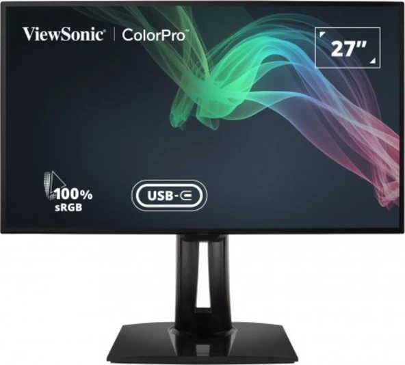 Viewsonic VP2768A-4K 27" 60Hz 6ms (Hdmı-Dp) 3840X2160 IPS Monitör