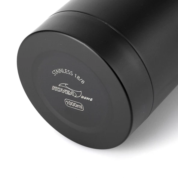 Kovea Black Stone 1000 ml.Termos - 12