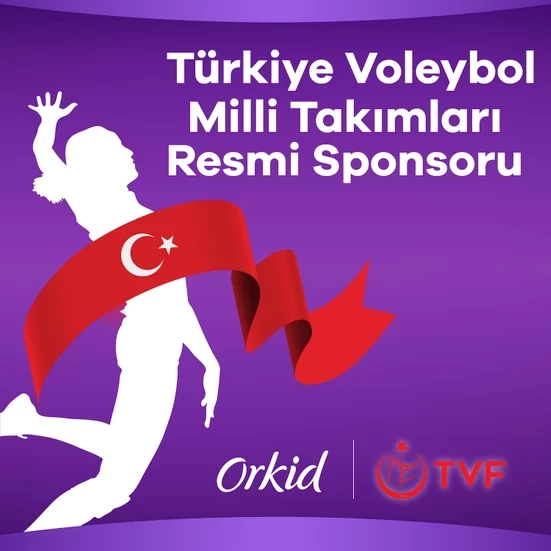 Orkid Platinum Hijyenik Ped Uzun Tekli Paket 7 Ped - 4
