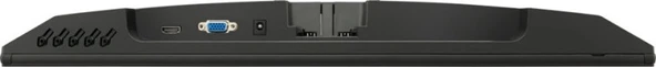 Vıewsonıc 21.5" VA220-H Fullhd 1ms 100HZ HDMI VGA Superclear 3 Kenar Çerçevesiz Monıtor - 5