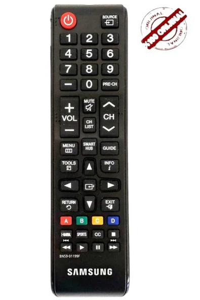 Bn59-01199f Tv Kumandası (ORJINAL)