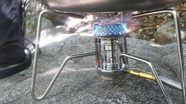 Kovea Spider Stove Ocak - Resim 11