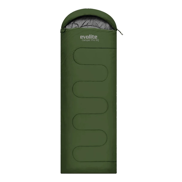 Evolite Camper Pro SQ Uyku Tulumu 0 - 9