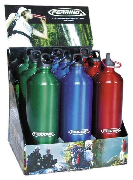 Ferrino Alüminyum Matara (1L) - 5