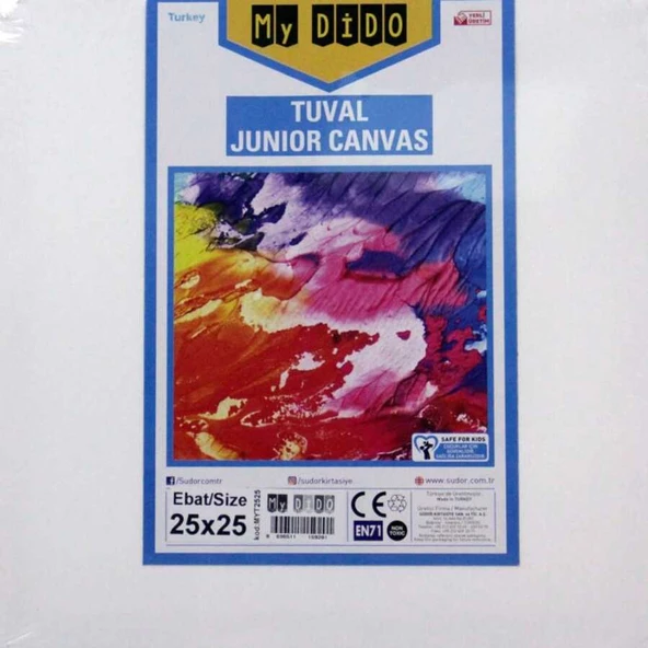 My Dido Tuval 25x25