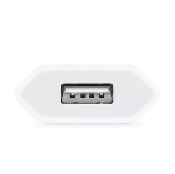 Apple iPhone Şarj Adaptörü USB 5W MGN13TU/A - 3