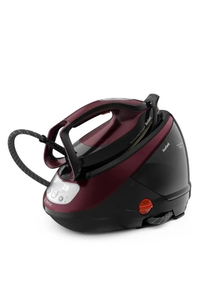 Tefal GV9230EO Pro Express Protect 2600W Buhar Kazanlı Ütü Siyah/Mor