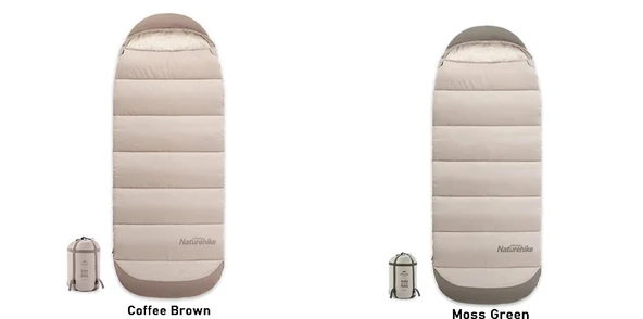 Naturehike Feeder B180 Cotton Uyku Tulumu -8°C - 6
