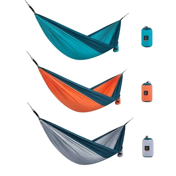 Naturehike Ultralight Swing Çift Kişilik Hamak |340T Pongee| - 2