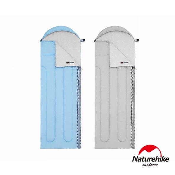 Naturehike L350 Zarf Tarzı Kapüşonlu Uyku Tulumu -15°C - 6