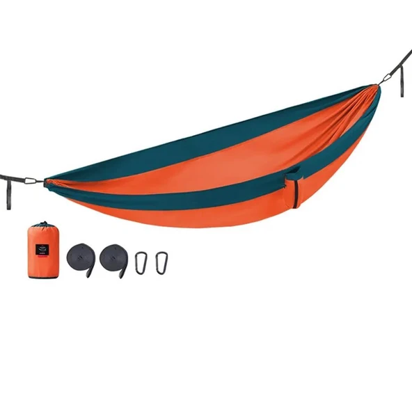 Naturehike Ultralight Swing Çift Kişilik Hamak |340T Pongee| - 7