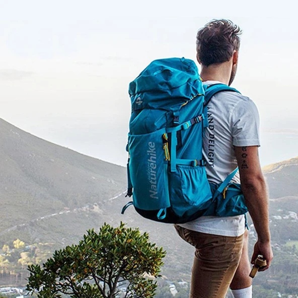 Naturehike 45 Lt Trekking Sırt Çantası - 5