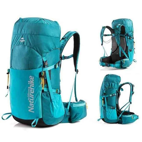 Naturehike 45 Lt Trekking Sırt Çantası - 7