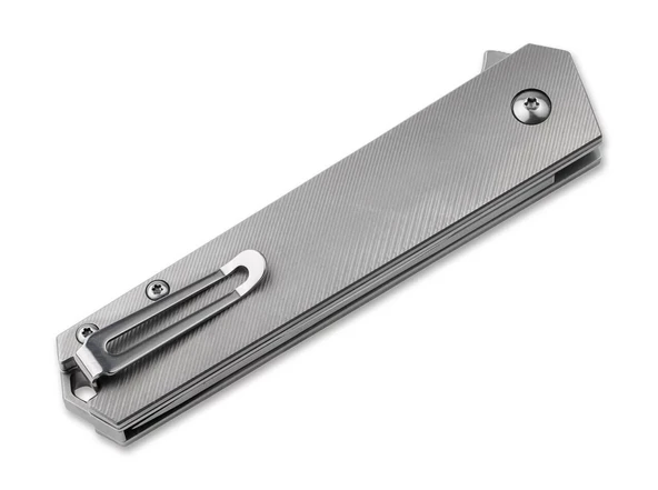Böker Plus Kwaiken Push Button Flipper Çakı - 2