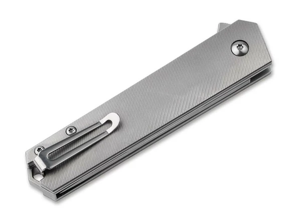Böker Plus Kwaiken Push Button Flipper Çakı - 10