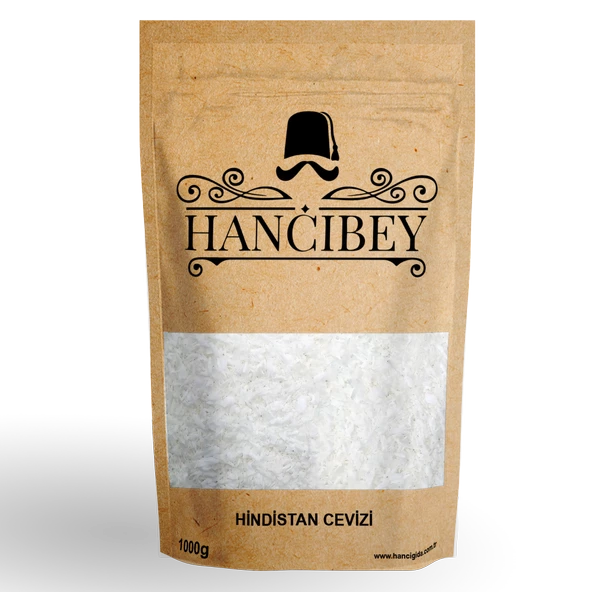 Hindistan Cevizi Yağlı 1kg