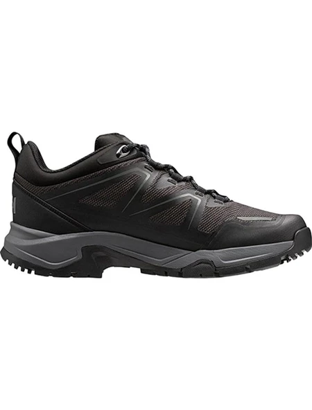 Helly Hansen Cascade Low Ht Erkek Ayakkabı - Siyah