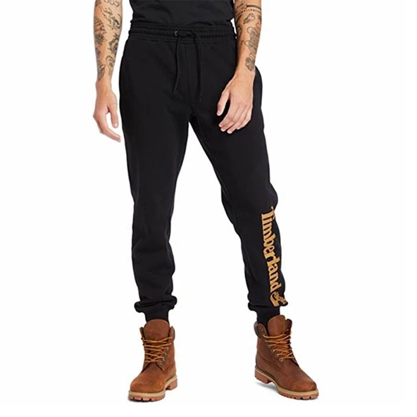 Timberland Linear Logo Erkek Sweatpant