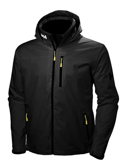 Helly Hansen Crew Kapüşonlu Midlayer Erkek Mont