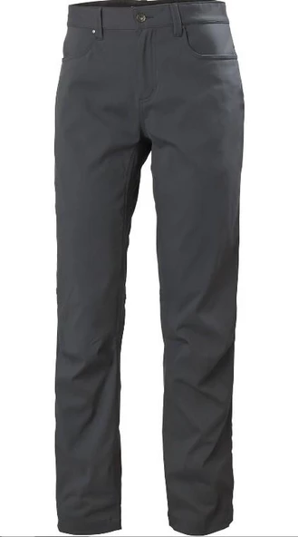 HH HOLMEN 5 POCKET PANT-SLATE