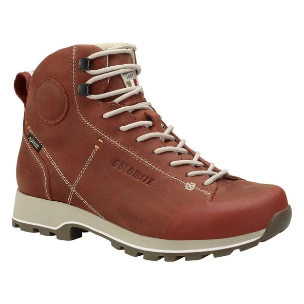 Dolomite Cinquantaquattro High FG W GTX Bot-TURUNCU