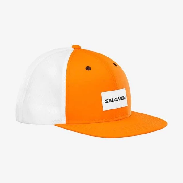 Salomon Trucker Flat Cap Unisex Şapka