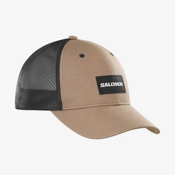 Salomon Trucker Curved Unisex Şapka