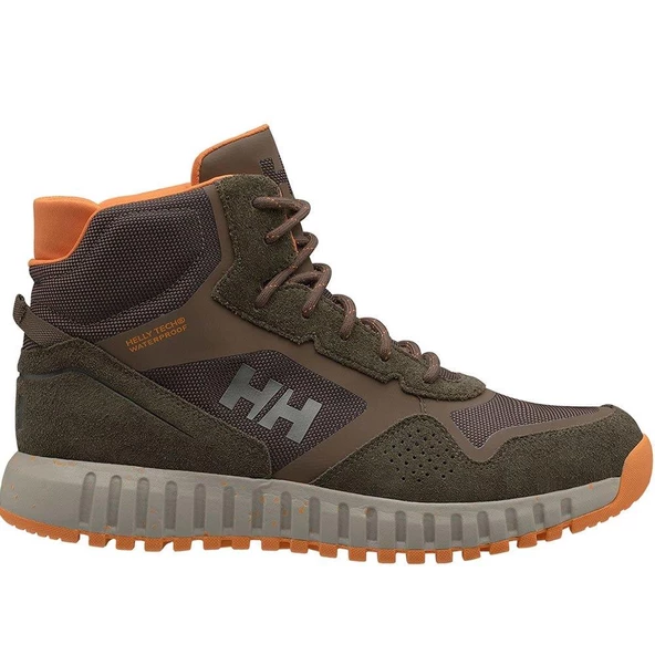 Helly Hansen Monashee ULLR HT Outdoor Bot - Yeşil/Turuncu