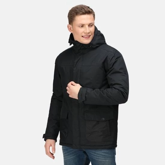 Regatta Sterlings III Erkek Parka - Haki