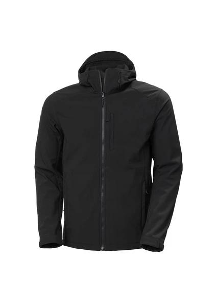 Helly Hansen Paramount Kapişonlu Softshell Erkek Ceket