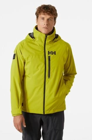 Helly Hansen Hp Racing Lifaloft Kapüşonlu Erkek Ceket