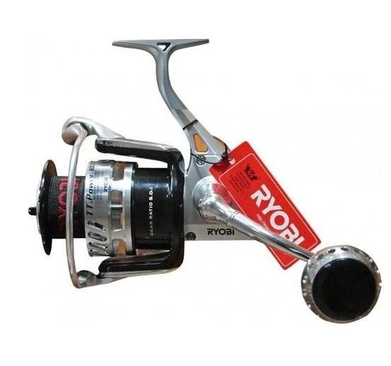 Ryobi TT Power 6000 Surf Olta Makinası