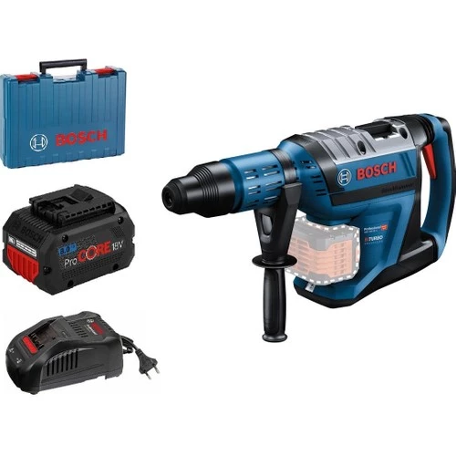 Bosch Gbh 18V-45 C Tek Akülü Kırıcı Delici 8 Ah Procore Akü