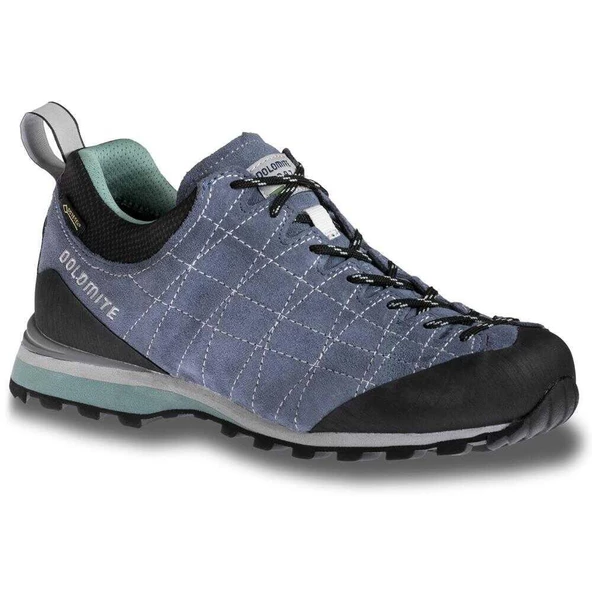 DOLOMITE DIAGONAL GTX KADIN AYAKKABI - DUSTY BLUE