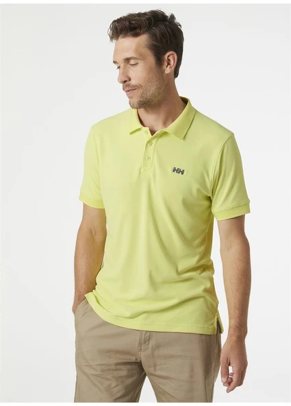 Helly Hansen Driftline Polo - Sunny Lime