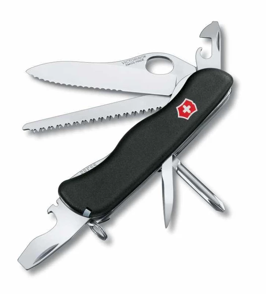 Victorinox 0.8463.MW3 Trailmaster Tek Elle Açılabilir Çakı