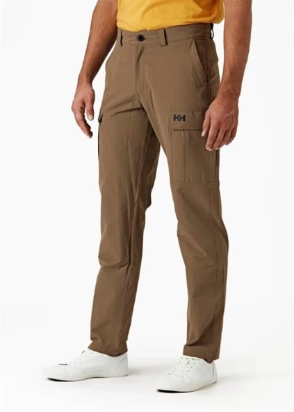 Helly Hansen Hh Qd Erkek Kargo Pantolon - Bedrock