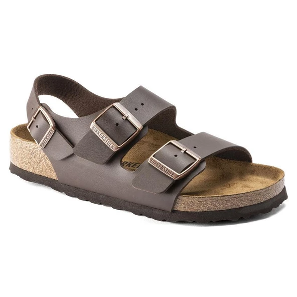 Birkenstock Milano Bf Çift Bantlı Sandalet