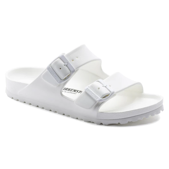 Birkenstock Arizona Eva Beyaz Erkek Terlik